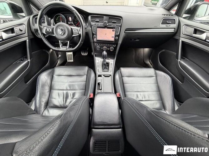 volkswagen Golf GTE 2015