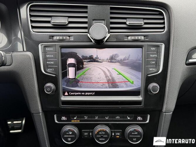 volkswagen Golf GTE 2015