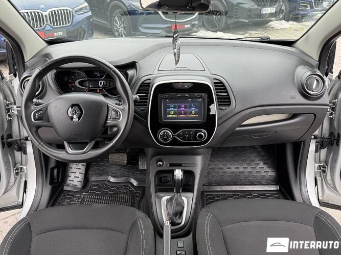 renault Captur 2018