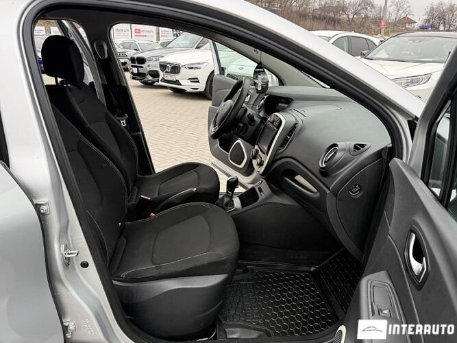 renault Captur 2018