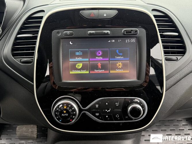 renault Captur 2018