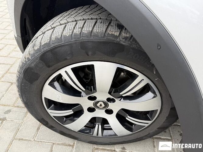 renault Captur 2018