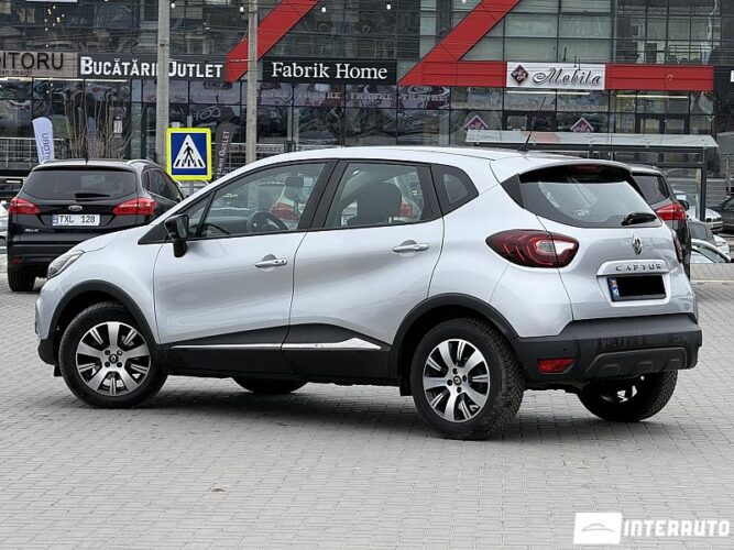 renault Captur 2018