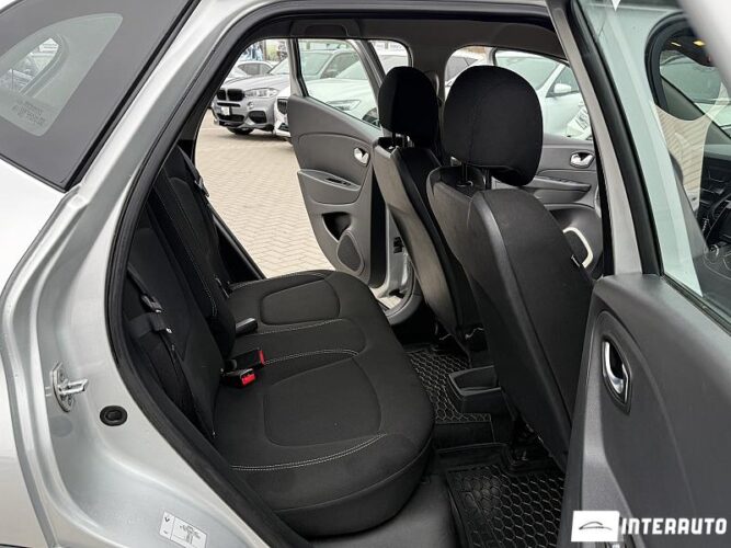 renault Captur 2018