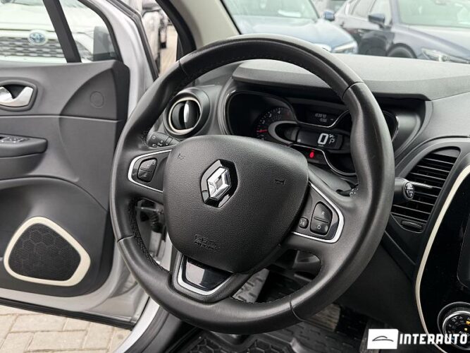 renault Captur 2018
