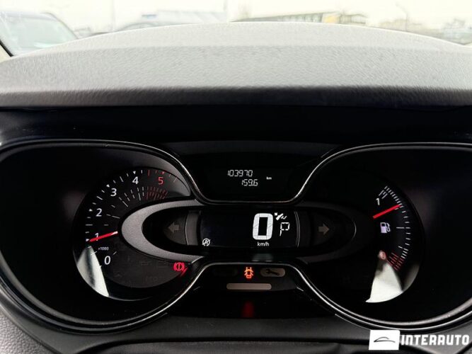 renault Captur 2018