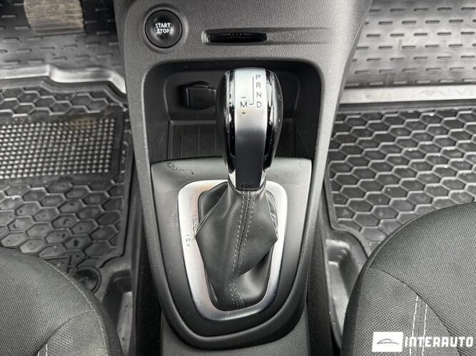 renault Captur 2018