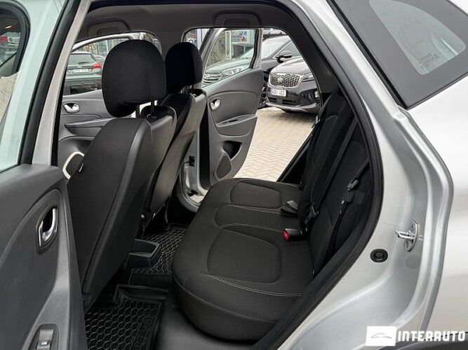 renault Captur 2018