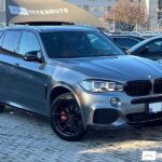 BMW X5 4.0e 2017