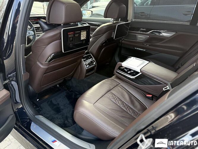 bmw 740 2017
