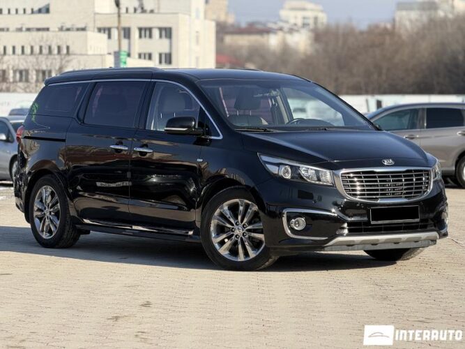 kia Carnival 2017