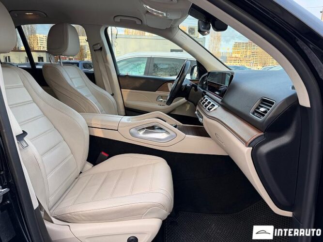 mercedes GLE 300d 2021