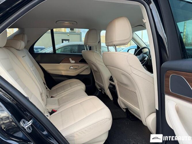 mercedes GLE 300d 2021