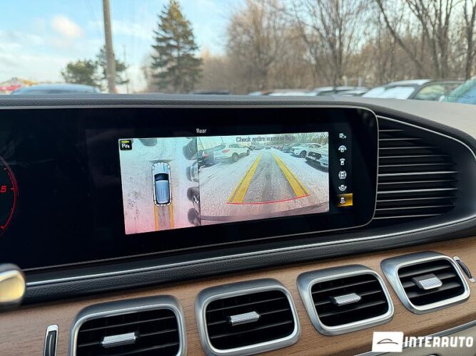 mercedes GLE 300d 2021