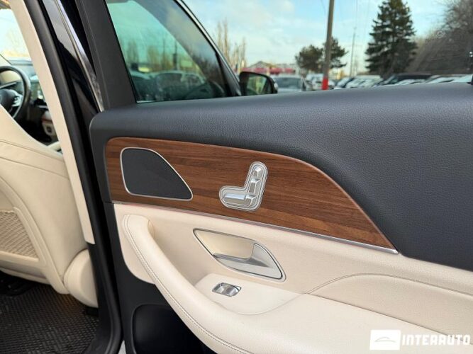 mercedes GLE 300d 2021