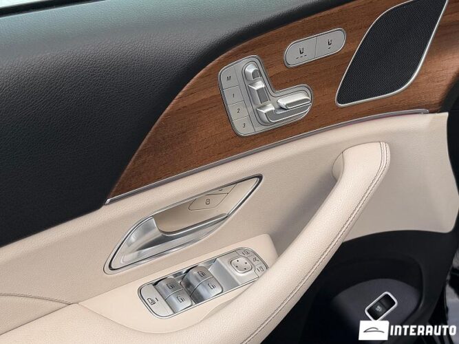 mercedes GLE 300d 2021