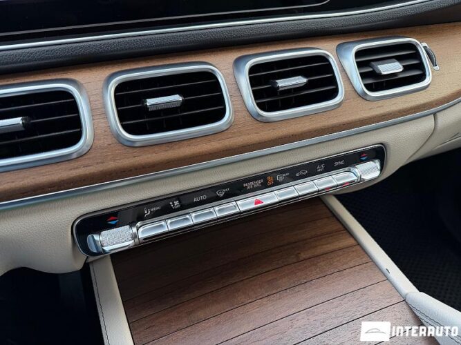 mercedes GLE 300d 2021