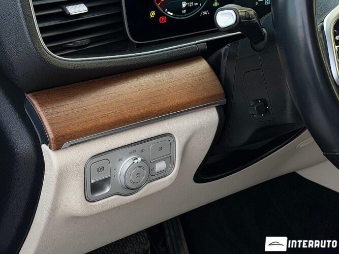 mercedes GLE 300d 2021