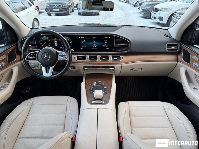 mercedes GLE 300d 2021