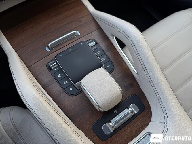 mercedes GLE 300d 2021