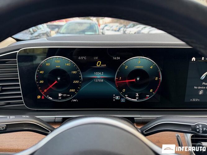 mercedes GLE 300d 2021