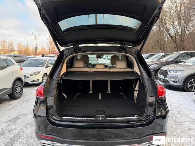 mercedes GLE 300d 2021