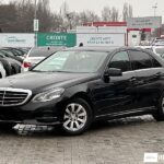 Mercedes E 200 2015