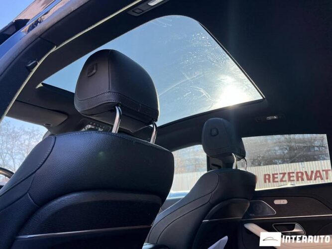 mercedes GLE Coupe 450 2020