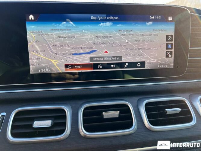 mercedes GLE Coupe 450 2020