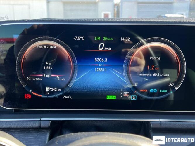 mercedes GLE Coupe 450 2020