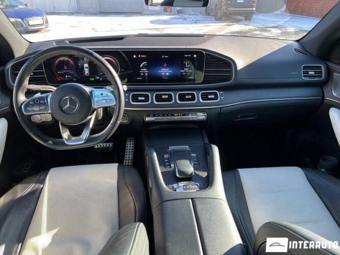 mercedes GLE Coupe 450 2020