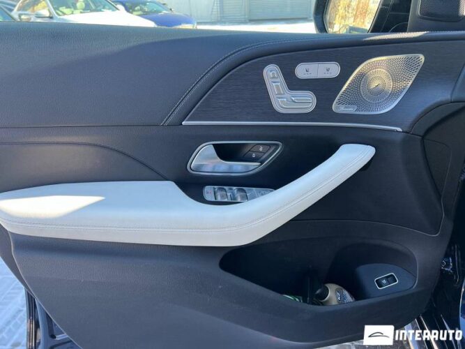 mercedes GLE Coupe 450 2020