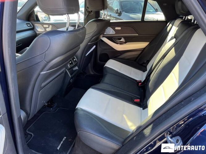 mercedes GLE Coupe 450 2020