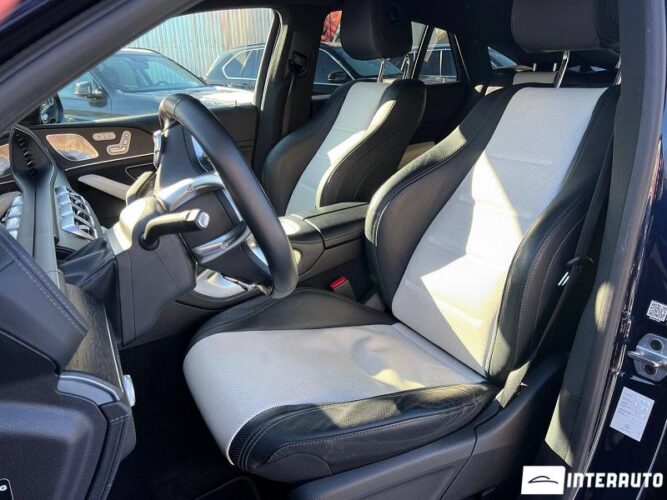 mercedes GLE Coupe 450 2020