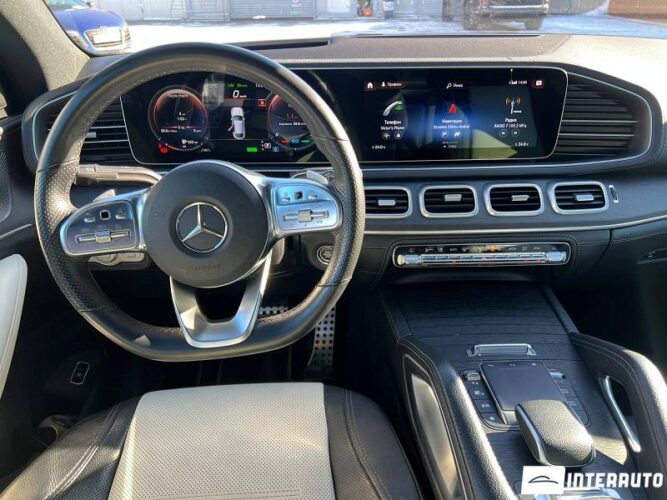 mercedes GLE Coupe 450 2020
