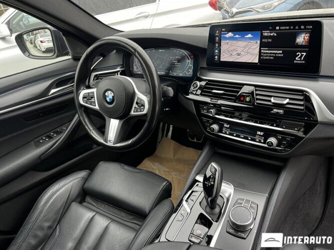 bmw 530e 2020