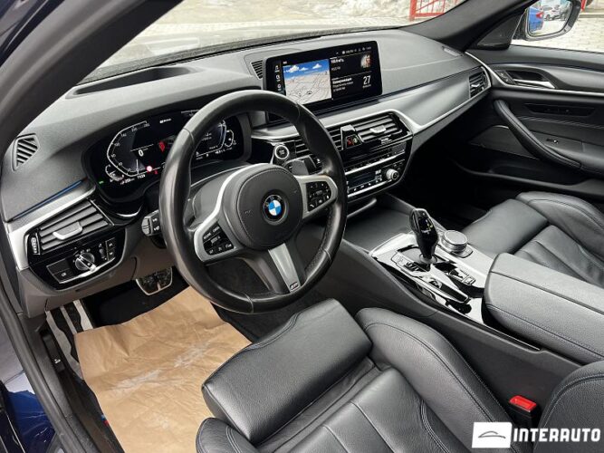 bmw 530e 2020