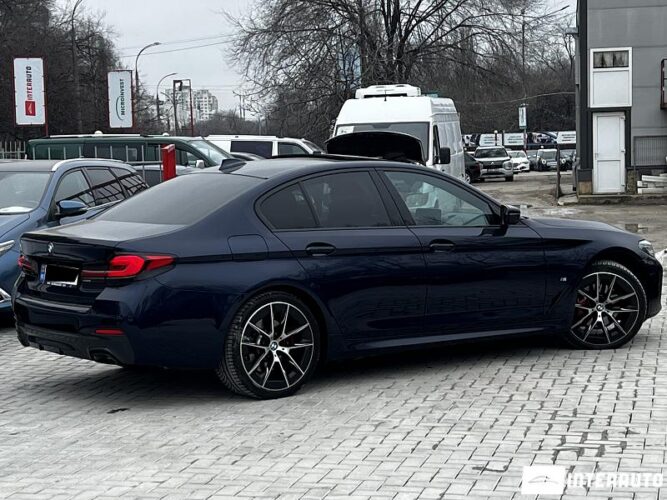 bmw 530e 2020