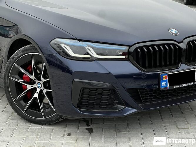 bmw 530e 2020