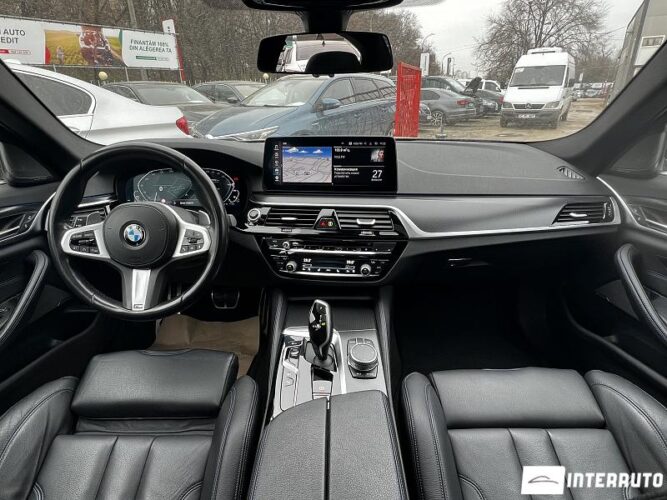 bmw 530e 2020