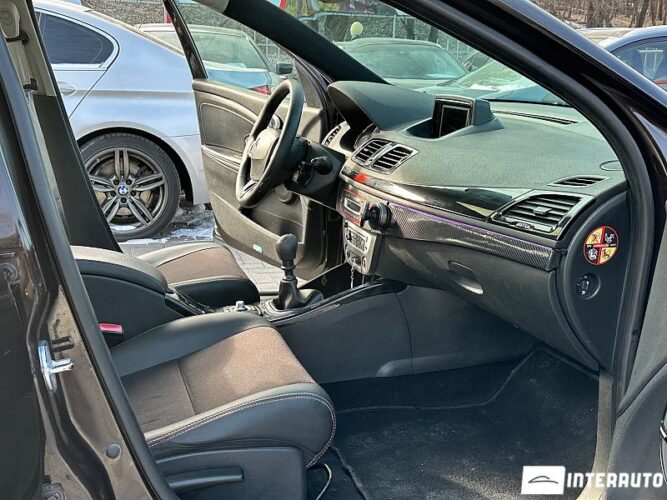 Renault Megane 35 interauto-car