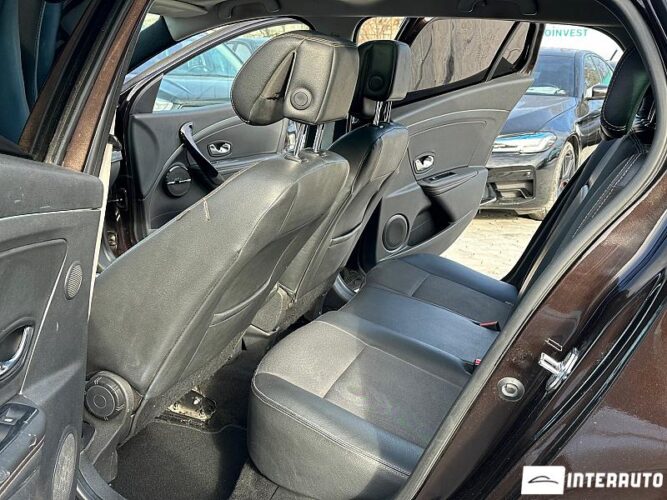 Renault Megane 45 interauto-car