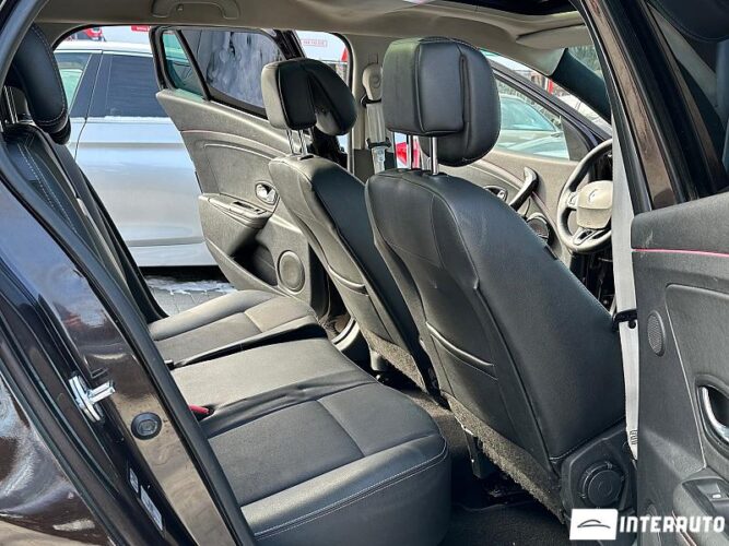 Renault Megane 46 interauto-car