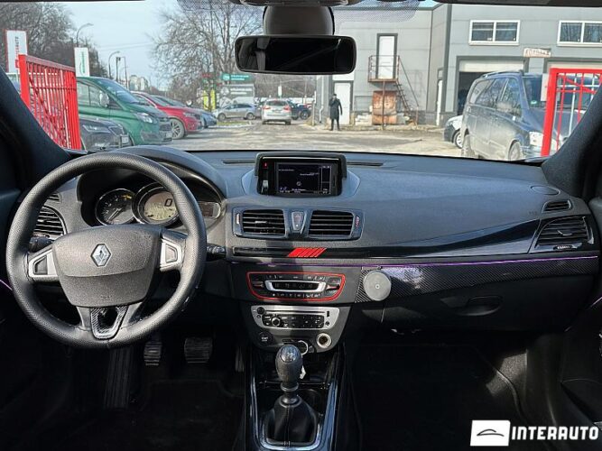 Renault Megane 38 interauto-car