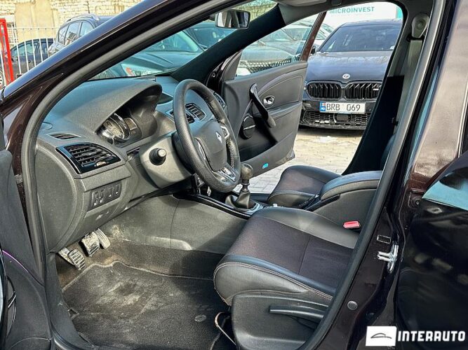 Renault Megane 36 interauto-car