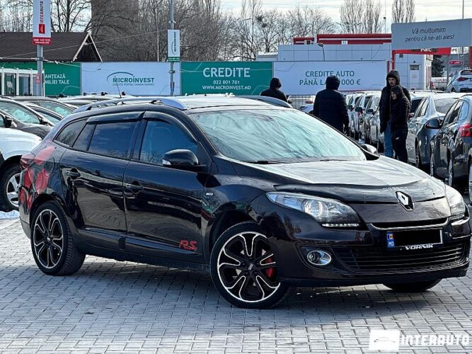 Renault Megane 33 interauto-car