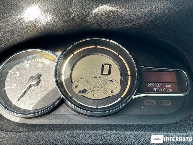 Renault Megane 39 interauto-car