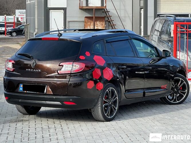 Renault Megane 34 interauto-car