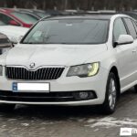 Skoda Superb 2013
