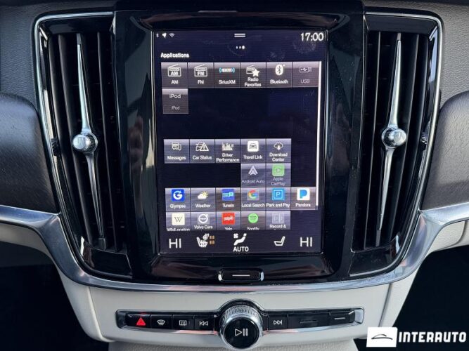 volvo V 90 Cross Country 2017